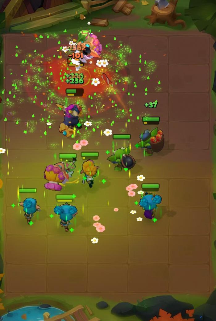 进击的战场天赋怎么点4