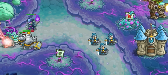 王国保卫战5联盟阵容推荐3