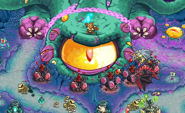 王国保卫战5联盟全BOSS图鉴揭秘5