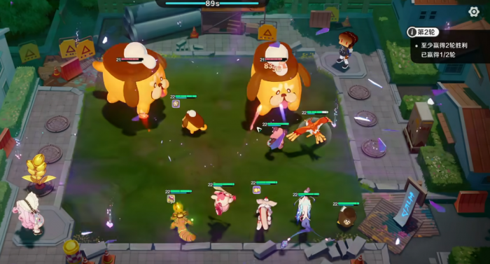 崩坏因缘精灵法师阵容怎么搭配4