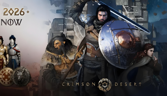 红色沙漠上线时间曝光1