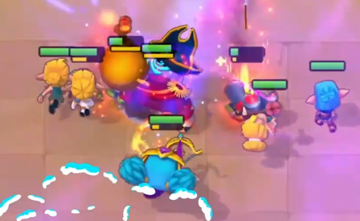 进击的战场新手攻略2