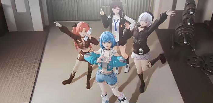 虚环永雏塔菲是谁1