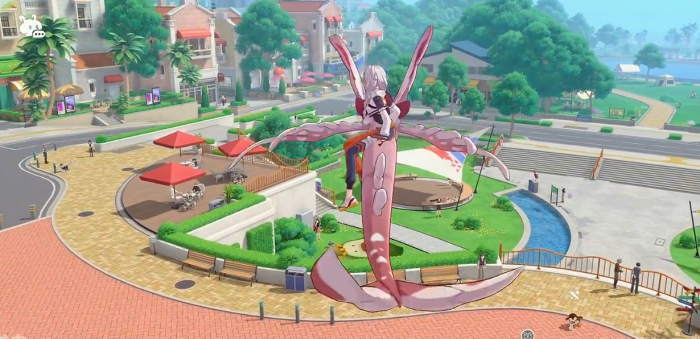 崩坏因缘精灵是什么游戏1