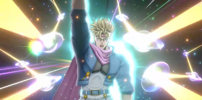 乔乔的奇妙冒险黄金赞歌公测时间曝光5