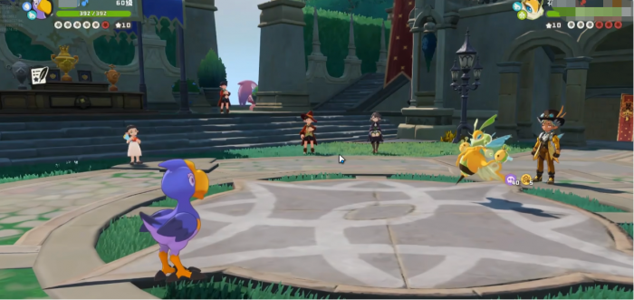 洛克王国世界毒系精灵盘点3