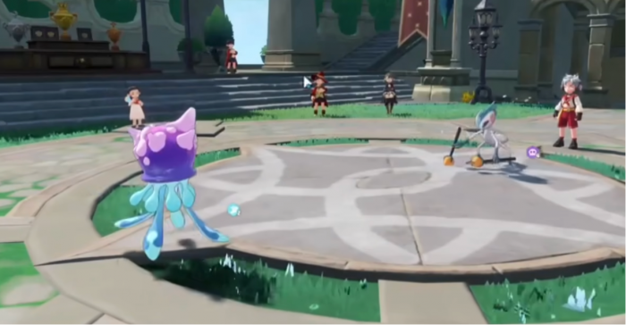 洛克王国世界毒系精灵盘点4