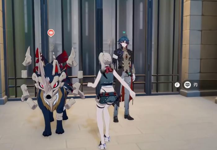 崩坏因缘精灵元理是什么4