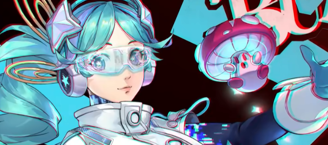 女神异闻录夜幕魅影YUI幻彩强度解析1