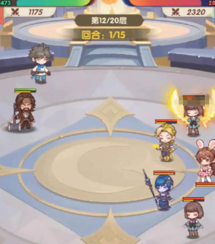 口袋斗罗大陆独孤博强度解析4