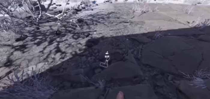 失控进化雪山地图全解析2