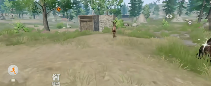 失控进化雪山地图全解析3