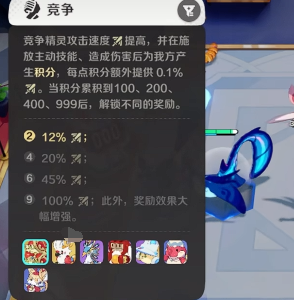 崩坏因缘精灵羁绊是什么4