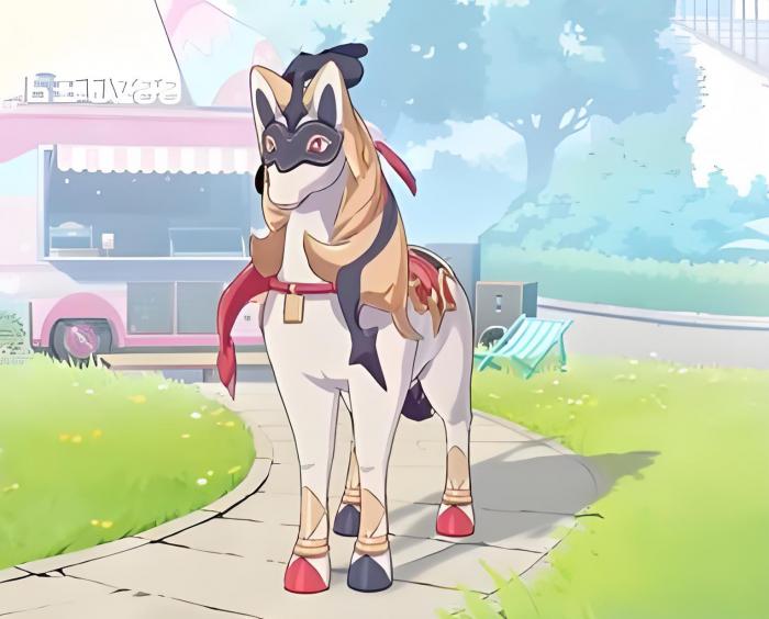 崩坏因缘精灵马斯可怎么样2