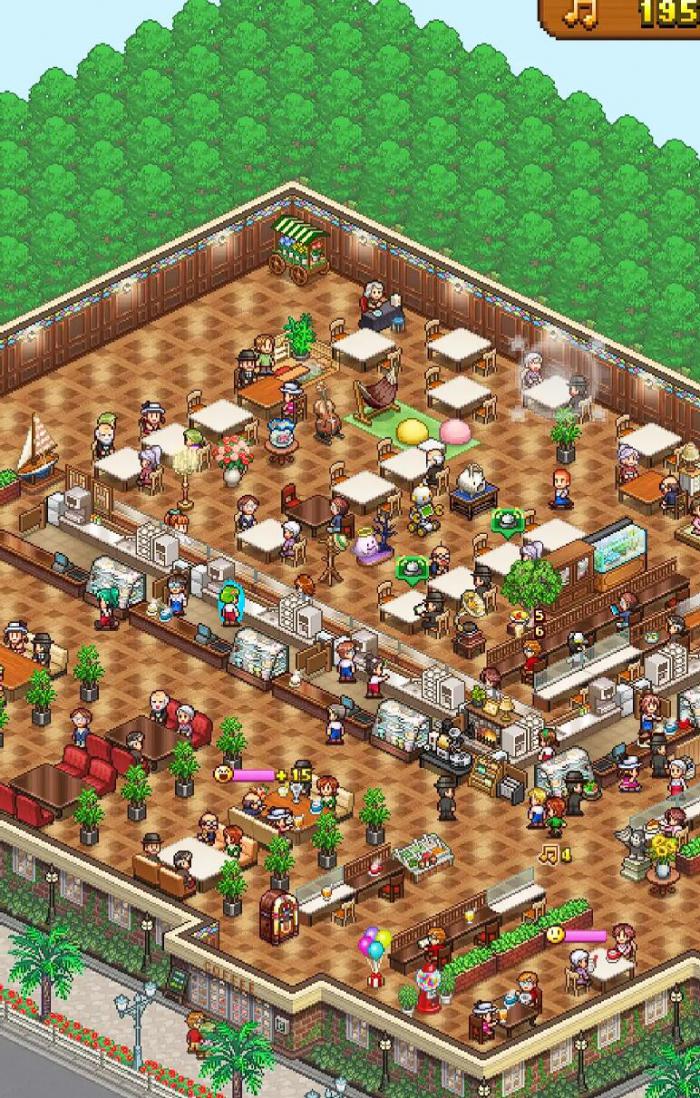 创意咖啡店物语3