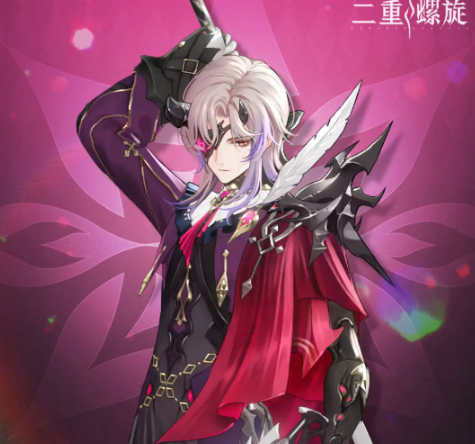 二重螺旋初始角色怎么选3