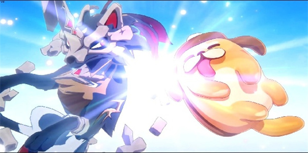 崩坏因缘精灵是开放世界吗1