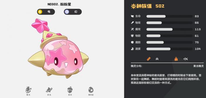 洛克王国世界电精灵推荐1