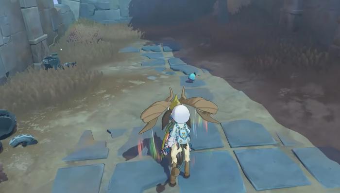 洛克王国世界哭哭菇怎么获得3