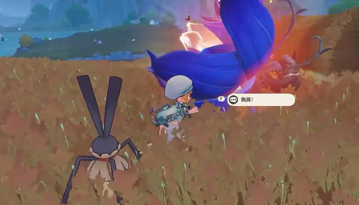 洛克王国世界烈钻鸟怎么抓3