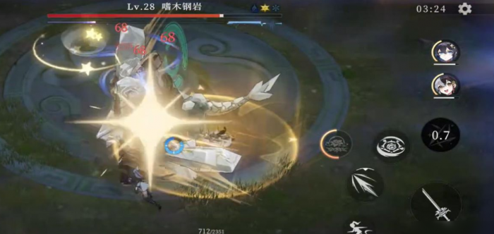 辉烬战斗模式全解析3