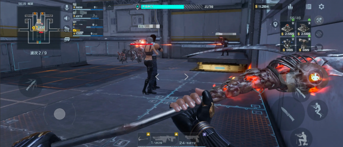 逆战未来内测时间曝光4