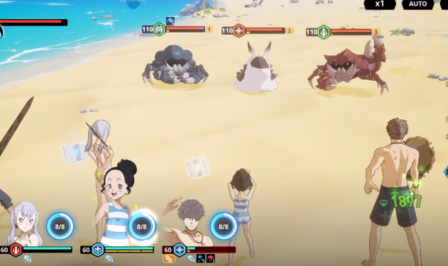 黑色四叶草魔法帝之道恰咪角色解析3