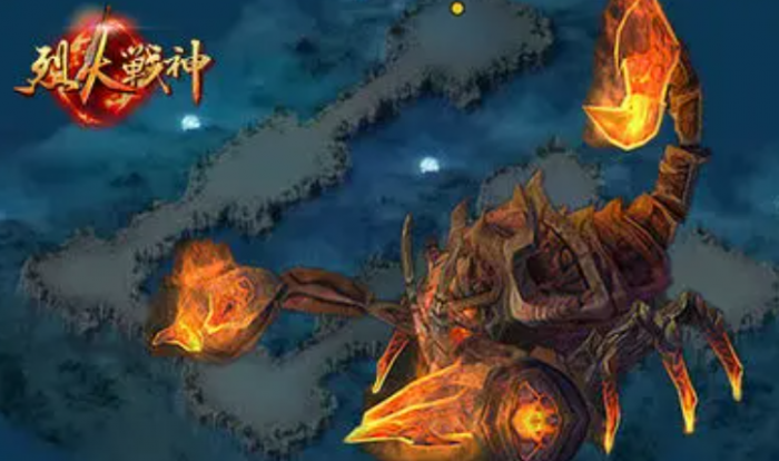 烈火战神新手入门指南1