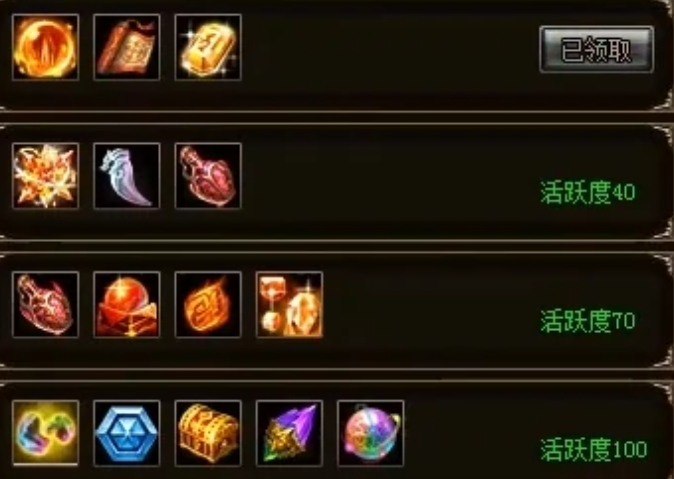 烈火战神新手入门指南5