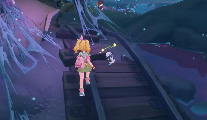 洛克王国世界呼泥欧捕捉位置全攻略3