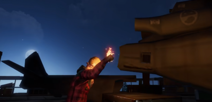 失控进化模式揭秘4