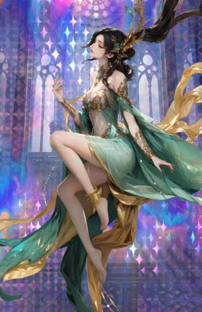 不朽箴言卡牌强度排行1