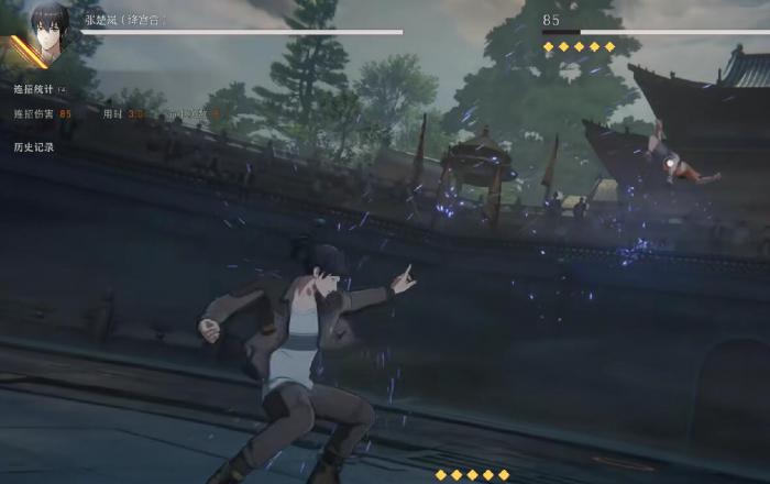 异人之下手游张楚岚强度解析2