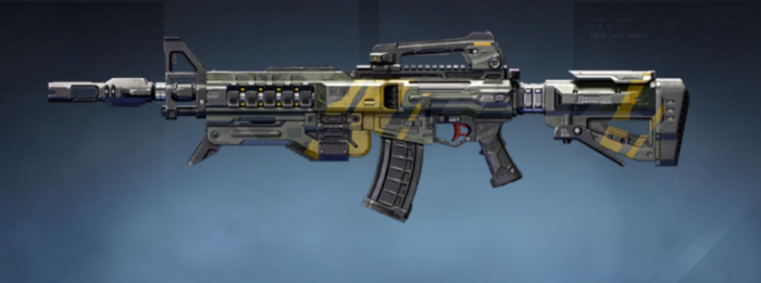 逆战未来武器装备哪个好3