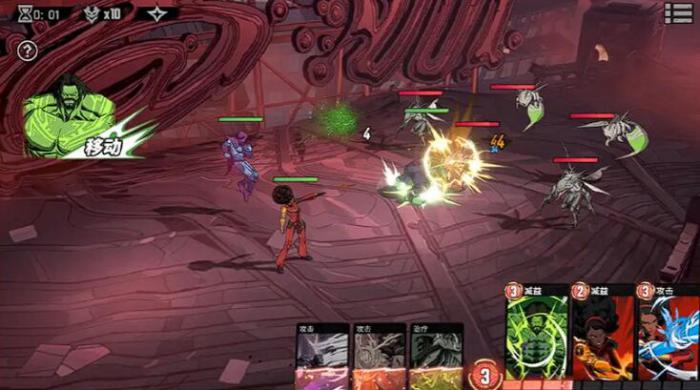 漫威秘法狂潮淘金之战怎么玩2