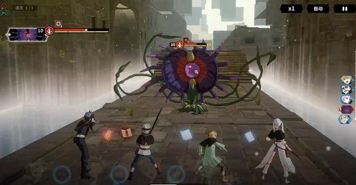 黑色四叶草魔法帝之道2