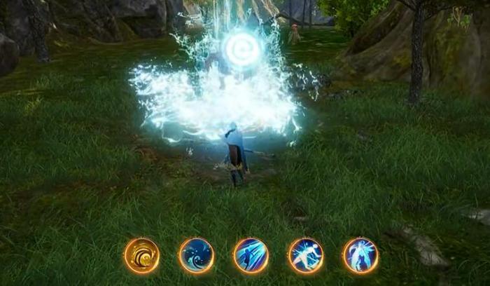 零度曙光法师攻略2