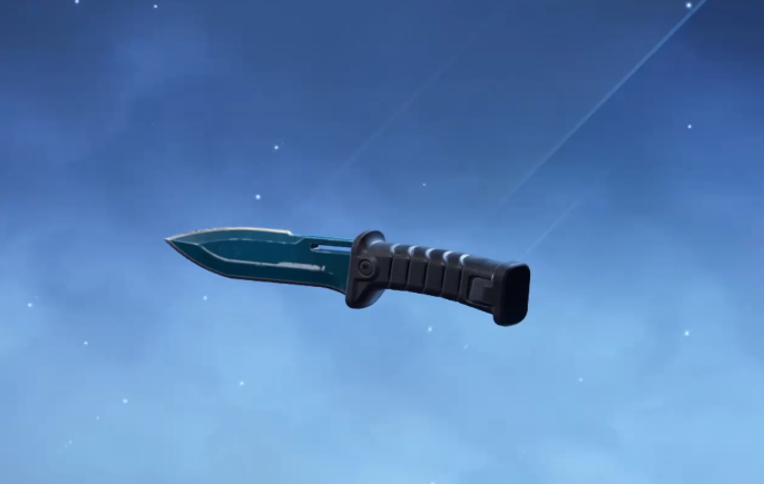 逆战未来刀强度解析1