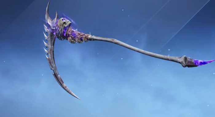 逆战未来死神镰刀获取方法1