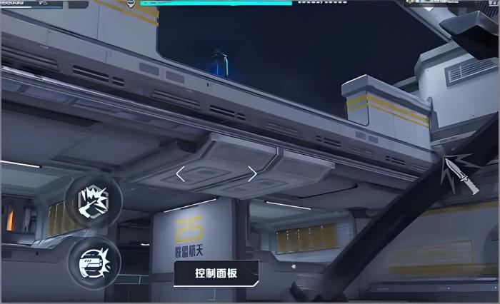 逆战未来猎场位置全解析3