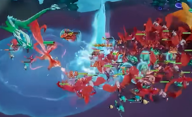 代号妖鬼龙宫势力介绍3