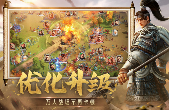 虚无之印女角色盘点6