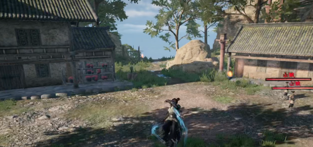 下一站江湖2迦南宝库怎么进3