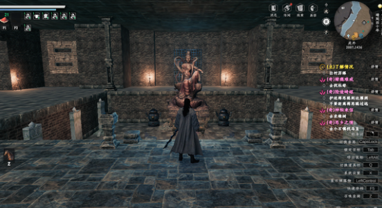 下一站江湖2迦南遗迹探索全攻略1