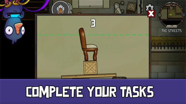 鹅鸭杀手游上线时间曝光1