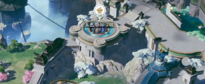 遮天世界地图构建全解析1