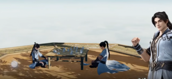 遮天世界地图构建全解析3