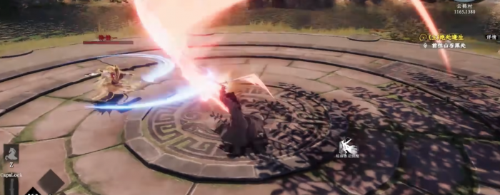 下一站江湖2灵均怎么救1