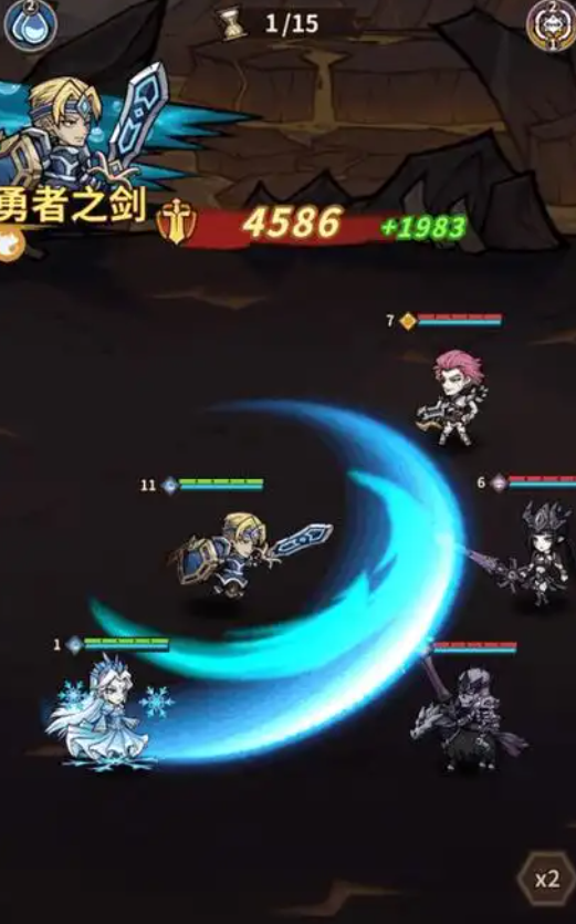 法术与龙公测时间曝光1