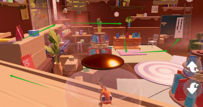 我是小鱼儿通关攻略分享1